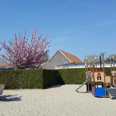 Camping Caravaning Les Cerisiers Berck Sur Mer Verton Buitenkant foto