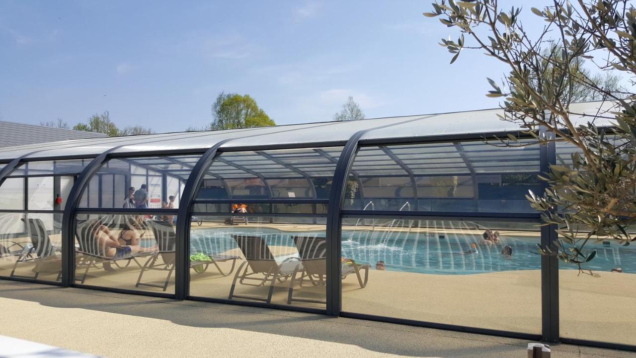 Camping Caravaning Les Cerisiers Berck Sur Mer Verton Buitenkant foto