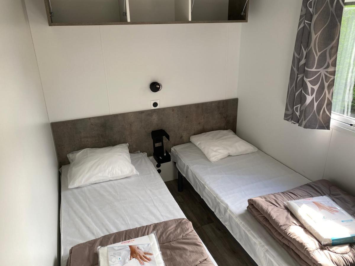 Camping Caravaning Les Cerisiers Berck Sur Mer Verton Buitenkant foto