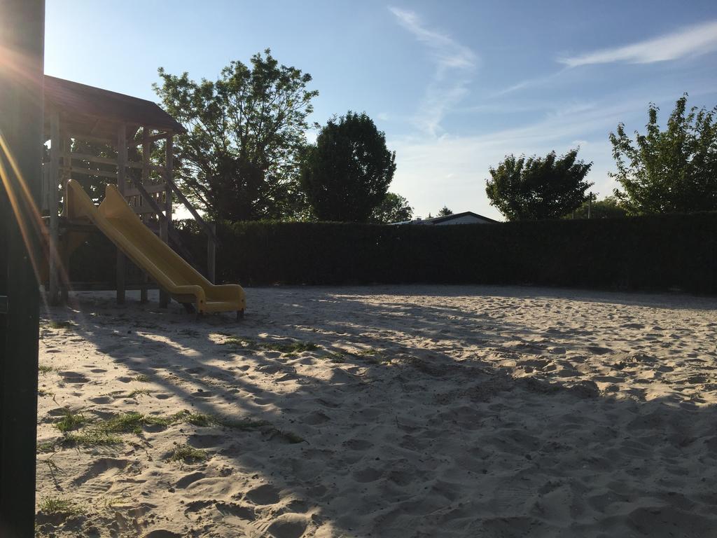 Camping Caravaning Les Cerisiers Berck Sur Mer Verton Buitenkant foto
