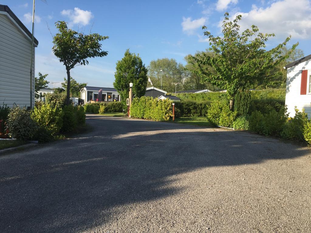 Camping Caravaning Les Cerisiers Berck Sur Mer Verton Buitenkant foto