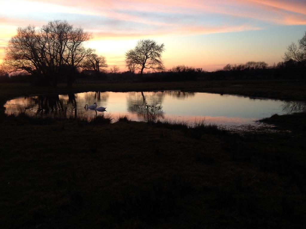 Camping Caravaning Les Cerisiers Berck Sur Mer Verton Buitenkant foto