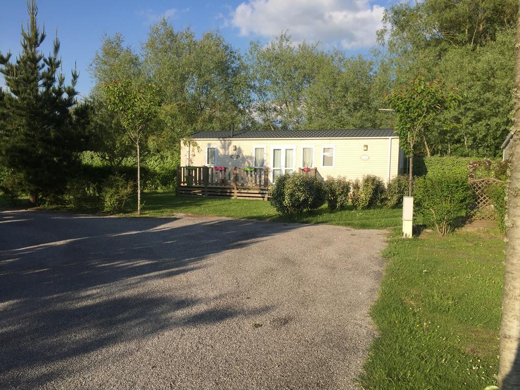 Camping Caravaning Les Cerisiers Berck Sur Mer Verton Buitenkant foto