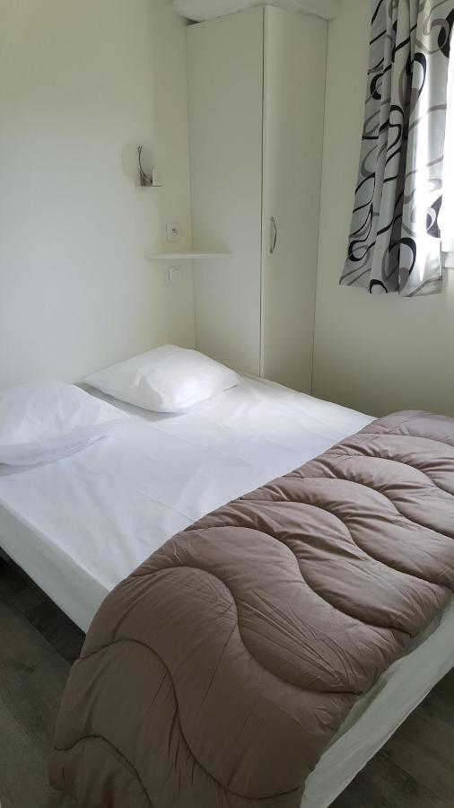 Camping Caravaning Les Cerisiers Berck Sur Mer Verton Buitenkant foto